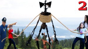 СИРЕНОГОЛОВЫЙ против Cartoon Cat Сборник лучших серий полная версия Siren Head  Часть 2