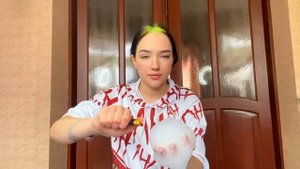огонь на руке без газового баллончика в домашних условиях