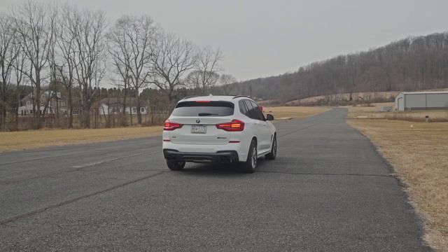 THE BEST X3/X4 M40i SOUND! BMW X3 M40i with Valvetronic Designs Exhaust + Stock Downpipes смотреть онлайн