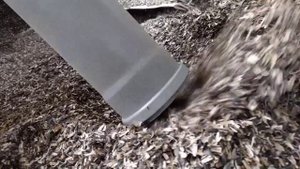 ВРП №4 (ВЦП 5-45 №4) пылесос (брикет, пеллет)