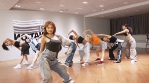 HWASA - 'I Love My Body' Dance Practice Mirrored