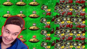 Картофельные мины против Зомби-Водолаз | Растение против Зомби