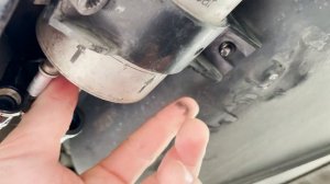 2007 Audi A8 (D3) Fuel Filter DIY