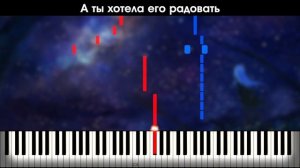 ЛЕША СВИК - ПЛАКАЛА - Разбор на пианино - Караоке