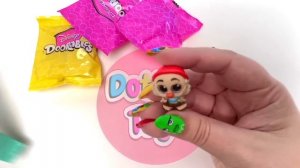 UNBOXING 100 DISNEY DOORABLES!! (Actually it's 115 Doorables, but 100 is a better title lol :)