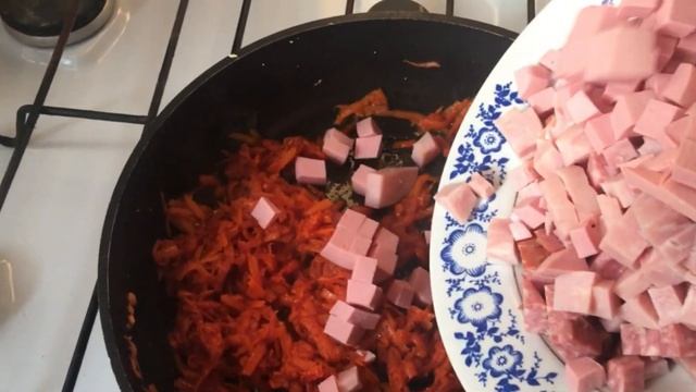 Солянка мясная
