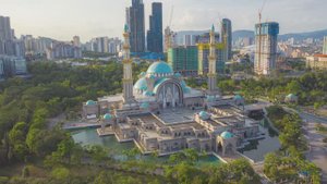 Малайзия: короткое видео о путешествии