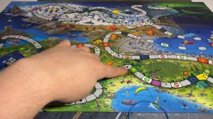 НАСТОЛЬНАЯ ИГРА СПАСТИ АВРОРУ