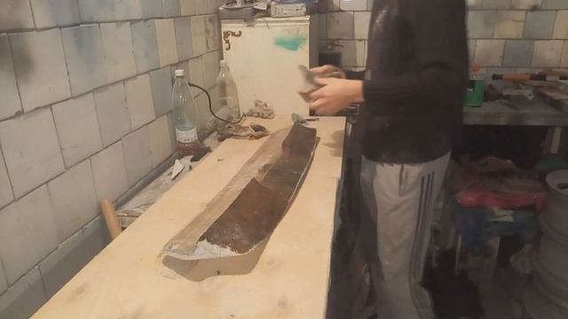 СПОЙЛЕР СВОИМИ РУКАМИ НА ФИАТ ПУНТО ( FIAT PUNTO ) SPOILER смотреть онлайн