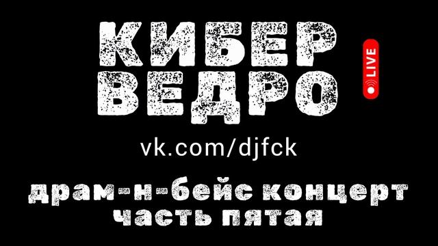 Драм-энд-бейс концерт 2024 - часть пятая