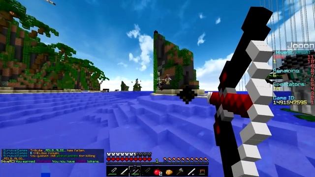 Minecraft Survival Games - Game #21: "SuchSpeed vs Jonas2246" смотреть онлайн