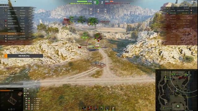 Bat chatillon bourrasque фарм серебра на лучшей премиум cт. смотреть онлайн