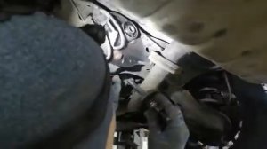 Mazda cx5 замена сайлентблока заднего редуктора в подрамнике