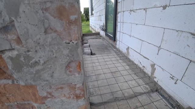 Парень сделал КРЫЛЬЦО ДОМА Своими Руками. Как сделать СТУПЕНЬКИ ИЗ БЕТОНА в дом
