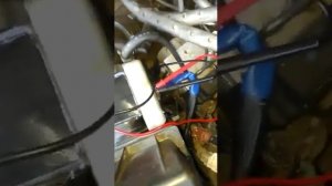 Диагностика датчика воздуха NISSAN PRESAGE NU30