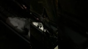 Втулка держателя капота Рено Логан.