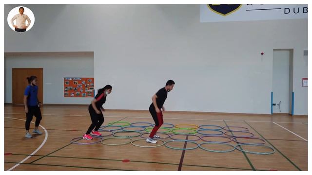 5 fun musical hula hoops activities || pegames ||physed games смотреть онлайн