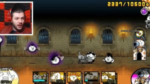 IT BROKE ME | The Battle Cats 9.0 (Heavenly Towers Floor 33)