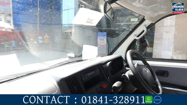 টয়োটার নতুন পিক আপ ভ্যান | Toyota Lite Ace | Pickup & Delivery Van | Commercial Van Price In BD смотреть онлайн