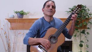 Desiree -by Maria Linnemann -Solo Classical Guitar