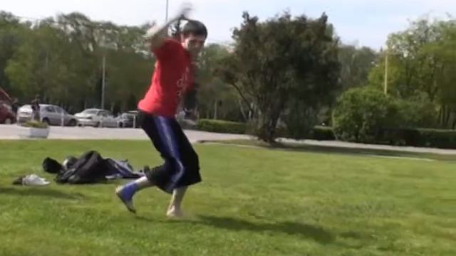 9 may 2010 Сapoeira Cordao de Ouro Moscow смотреть онлайн