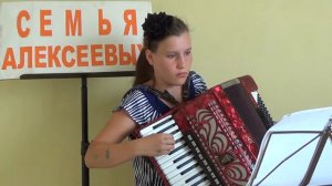Балтийское танго Композитор Нелли Хакель АККОРДЕОН Алексеева Мария Владимировна