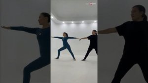 БУДЬ ЗДОРОВ: ЙОГА С ИНЕССОЙ ИНФИНИТИ