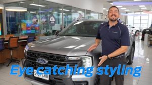 Stillwell Ford are your RANGER experts!