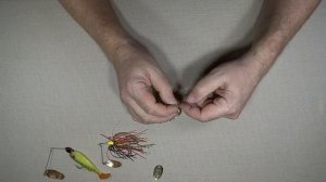Спиннербейт. Новая конструкция или доработка старой.