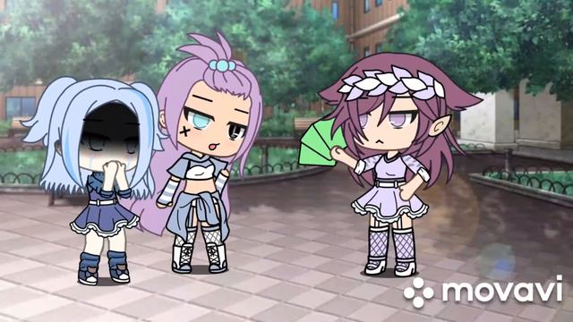 Друзей не меняют на бобло! Меме гача лайф видео с лп ♡ смотреть онлайн