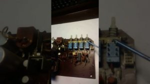 "Микрон" рп-201 разбор