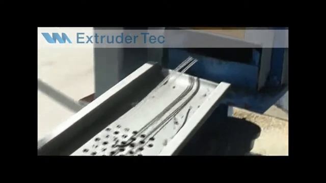 Изготовление ПВХ гранул смотреть онлайн