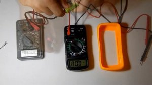 Мультиметр XL830L Тестер из Китая Распаковка посылки