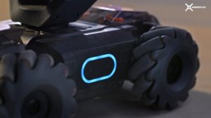 DJI RoboMaster S1 - Особенности