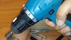 Тест дешевых высокотоковых аккумуляторов для переределки шуруповерта