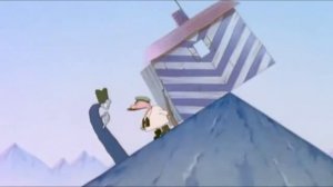 Попробуй не засмеяться! ДО СЛЕЗ!!! Дом На Краю Земли - ржачный короткометражный мультик