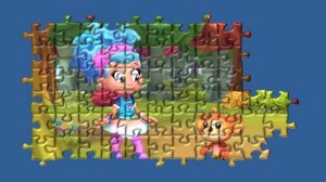 Luna Petunia Karoo Jigsaw Puzzles For Toddlers - Puzzle Kid