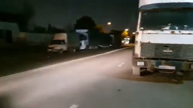 CB400SF turbo first ride (to be tuned) смотреть онлайн