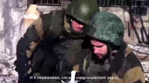 Артем Жога о своем сыне Владимире (Воха)