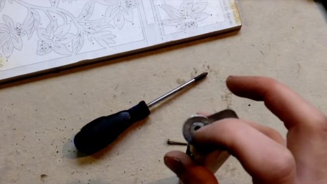 Нихромка (Резьба нихромом) смотреть онлайн