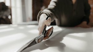 Раскрой ткани