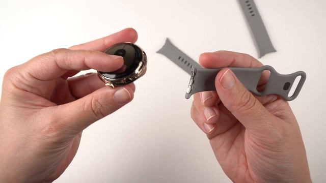 How to Change Google Pixel Watch Band (Removal + Attach) смотреть онлайн