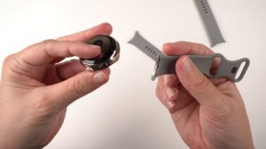 How to Change Google Pixel Watch Band (Removal + Attach)