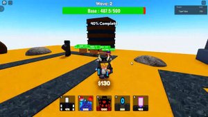 Защита башни в ванной X В РОБЛОКС