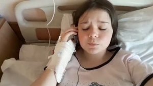 Типы людей в больнице.