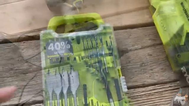 Ryobi Tools смотреть онлайн