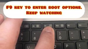 HP Probook 650 G1 ∆ How To Enter Bios Configuration Settings & Boot Options ∆USB Boot Key