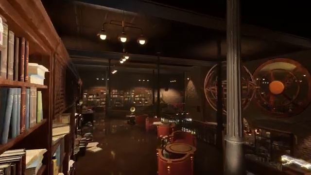 FG21ST Game project 3 - Mrs Time смотреть онлайн