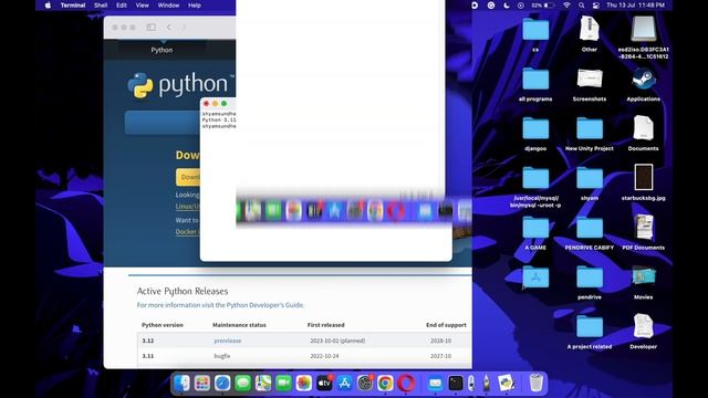 How to download Python Idle?#python #tkinter #tkintertutorial #codegeek #code geek #tutorial