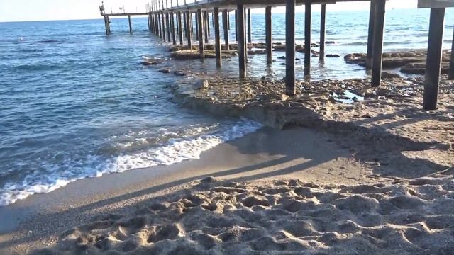 ?? ALANYA Пляжи и море 22 ИЮНЯ 2020 Аланья Оба Турция Прогулка у моря